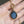Load image into Gallery viewer, Victorian Bloodstone Scottish Agate Fob Locket Necklace - Boylerpf
