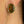 Load image into Gallery viewer, Vintage Gold Fill Ammolite Cabochon Earrings - Boylerpf
