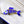 Load image into Gallery viewer, Vintage Large Blue Enamel Koi Articulated Fish Pendant Necklace - Boylerpf
