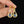 Load image into Gallery viewer, Vintage 18K Gold Plated Australian Opal Drop Earrings - Boylerpf
