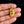 Load image into Gallery viewer, Vintage 9K Gold Dendritic Honey Opal Lucky Bean Necklace
