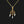 Load image into Gallery viewer, Antique Art Nouveau 14K Gold Pearl Lavalier Necklace - Boylerpf
