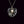 Load image into Gallery viewer, Arts and Crafts Style Tourmaline Pearl Spider Rock Crystal Heart Necklace - Boylerpf
