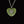 Load image into Gallery viewer, Vintage Sterling Silver Connemara Marble Heart Necklace
