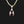 Load image into Gallery viewer, Vintage 14K Rose Gold Diamond Tourmaline Necklace - Boylerpf
