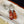 Load image into Gallery viewer, Antique Carnelian Banded Agate Silver Drop Earrings
