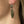 Load image into Gallery viewer, Antique Connemara Marble Clover Drop Earrings - Boylerpf
