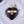 Load image into Gallery viewer, Vintage Bee Banded Agate Heart Pendant Necklace - Boylerpf
