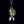 Load image into Gallery viewer, Vintage Articulated Green Enamel Koi Fish Pendant Necklace - Boylerpf
