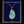 Load image into Gallery viewer, Vintage 14K Gold Butterfly Moss in Snow Jade Pendant Necklace - Boylerpf
