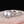 Load image into Gallery viewer, Vintage Platinum Diamond Pearl Alternative Engagement Ring - Boylerpf
