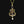 Load image into Gallery viewer, Antique Art Nouveau 14K Gold Diamond Sapphire Bow Lavaliere Necklace - Boylerpf
