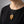 Load image into Gallery viewer, Vintage Tiger’s Eye Maple Leaf Pendant Necklace Sterling Silver - Boylerpf
