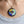 Load image into Gallery viewer, Vintage Arts &amp; Crafts Silver Enamel Flower Necklace
