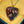 Load image into Gallery viewer, Vintage Scottish Moss Agate Heart Silver Necklace
