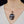 Load image into Gallery viewer, Victorian Banded Agate Pendant Necklace

