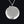 Load image into Gallery viewer, Antique Edwardian Sterling Silver Vesta Locket Pendant Necklace - Boylerpf
