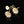 Load image into Gallery viewer, Vintage 10K Gold Diamond Ruby Cluster Stud Earrings - Boylerpf
