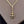 Load image into Gallery viewer, 10K Gold Antique Diamond Pearl Lavaliere Necklace - Boylerpf
