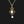 Load image into Gallery viewer, Antique 10K Gold Opal Seed Pearl Lavaliere Necklace - Boylerpf
