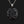 Load image into Gallery viewer, Antique Victorian Carved Whitby Jet Starburst Locket Necklace - Boylerpf
