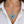 Load image into Gallery viewer, Antique Art Nouveau Sterling Silver Blue Enamel Necklace
