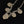 Load image into Gallery viewer, Vintage Opal Sterling Silver Gold Filled Necklace
