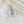 Load image into Gallery viewer, 14K Gold Green and White Jade Target Pendant Necklace - Boylerpf
