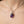 Load image into Gallery viewer, Arts &amp; Crafts Sterling Silver Blue John Acorn Necklace
