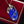 Load image into Gallery viewer, Arts &amp; Crafts Sterling Silver Lapis Lazuli Forget Me Not Necklace
