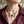 Load image into Gallery viewer, Antique Bohemian Garnet Pearl Victorian Necklace
