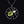 Load image into Gallery viewer, Antique Sterling Silver Peridot Pearl Spider Necklace
