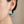 Load image into Gallery viewer, Antique Sterling Silver Enamel Ginkgo Leaf Earrings - Boylerpf
