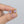 Load image into Gallery viewer, Vintage 14K Gold Twist Amethyst Stud Earrings - Boylerpf
