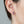 Load image into Gallery viewer, Vintage 14K Gold Twist Amethyst Stud Earrings - Boylerpf
