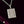 Load image into Gallery viewer, Vintage Forget Me Not Sterling Silver Book Locket Necklace
