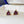 Load image into Gallery viewer, 14K Gold Trillion Cut Pink Tourmaline Stud Earrings - Boylerpf
