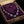 Load image into Gallery viewer, Vintage Sterling Silver Amethyst Cabochon Necklace - Boylerpf
