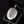Load image into Gallery viewer, Antique Victorian Sterling Silver Mourning Locket Necklace - Boylerpf
