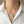 Load image into Gallery viewer, Vintage 9K Gold Amazonite Lucky Bean Charm Necklace - Boylerpf
