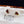 Load image into Gallery viewer, Gold Frosted Rock Crystal Garnet Heart Post Earrings - Boylerpf
