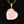 Load image into Gallery viewer, 14K Gold Pink Shell Cameo Heart Enhancer Pendant Necklace
