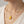 Load image into Gallery viewer, Vintage 9K Gold Lemon Quartz Lucky Bean Charm Necklace
