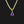 Load image into Gallery viewer, Vintage 14K Gold Diamond Amethyst Pendant Necklace - Boylerpf
