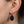 Load image into Gallery viewer, 9K Gold Antique Victorian Whitby Jet Ball Earrings
