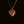 Load image into Gallery viewer, Vintage 14K Gold Filigree Ruby Sapphire Heart Pendant Necklace - Boylerpf
