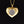 Load image into Gallery viewer, Vintage Lire Coin 14K Gold Heart Pendant Necklace

