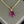 Load image into Gallery viewer, Vintage Natural Ruby 9K Gold Pendant Necklace
