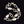 Load image into Gallery viewer, Vintage Ball Twisted 835 Silver Link Bracelet

