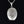 Load image into Gallery viewer, Antique Victorian Sterling Silver Mourning Locket Necklace - Boylerpf

